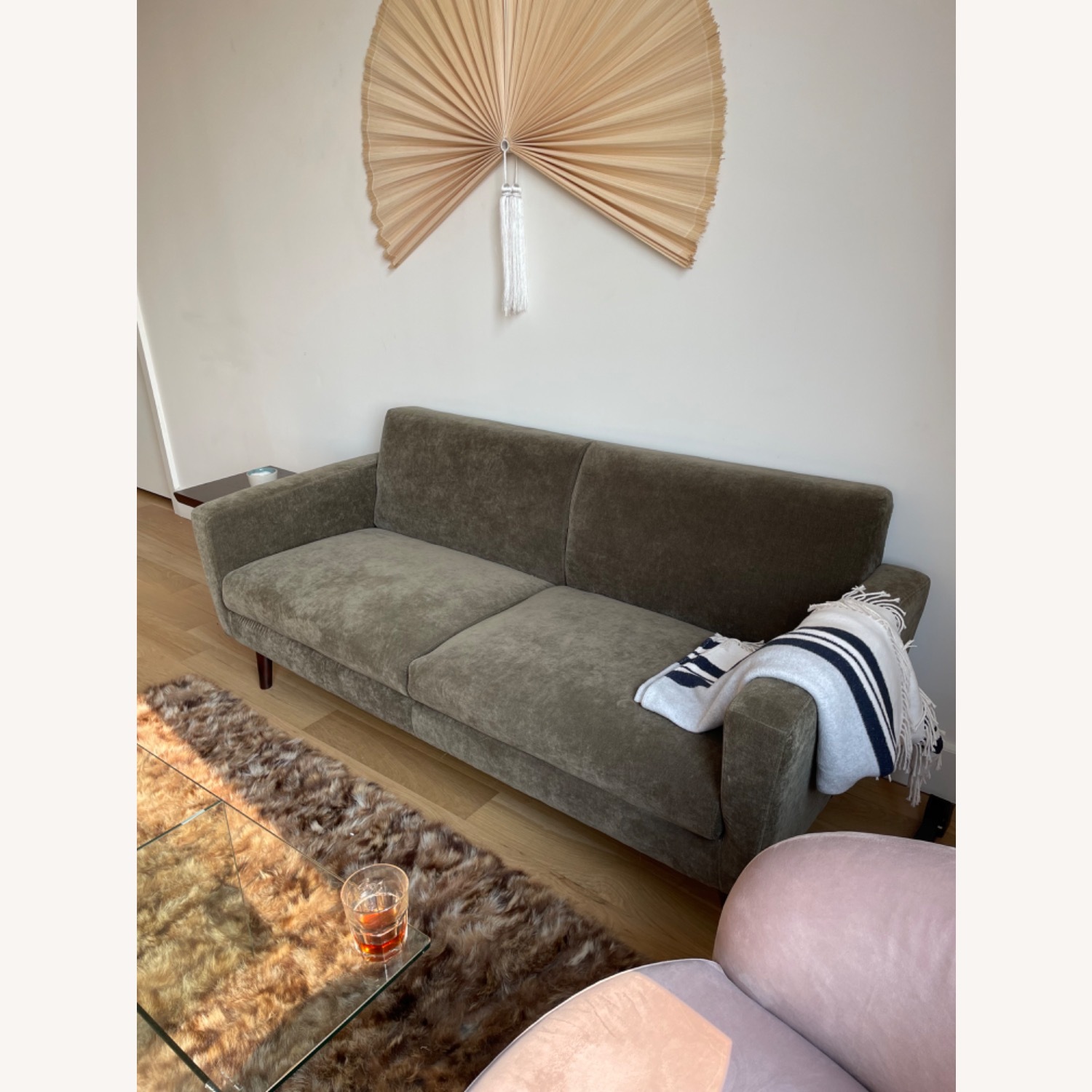 West elm oliver sofa reviews