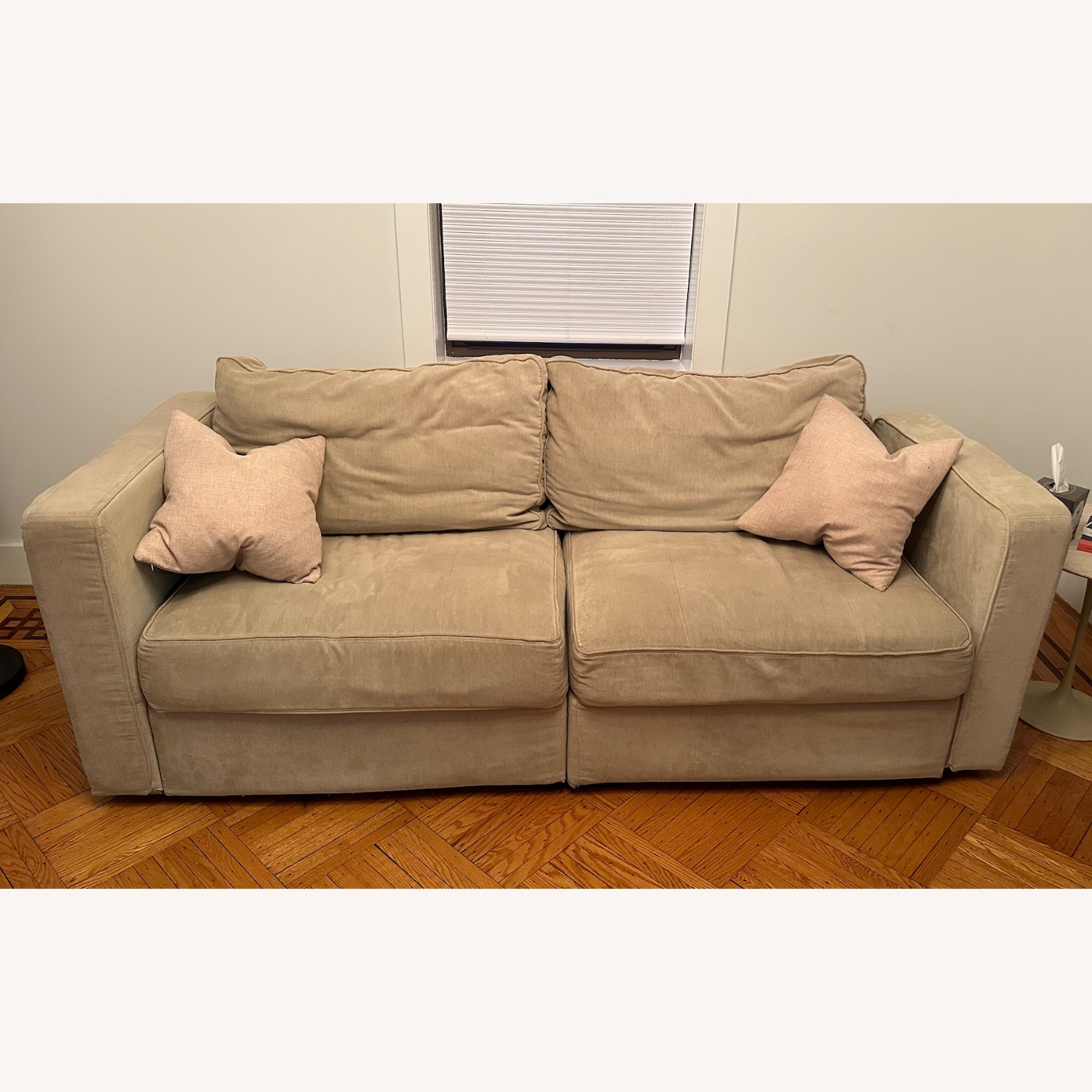 Lovesac sleeper sofa