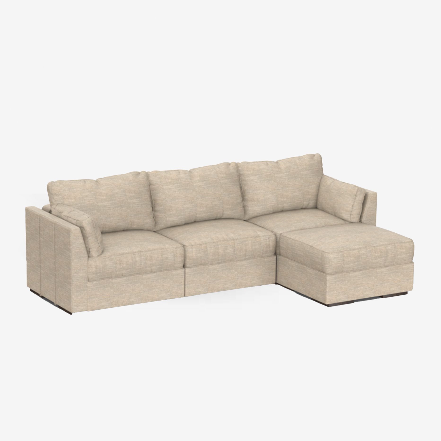 Lovesac sleeper sofa