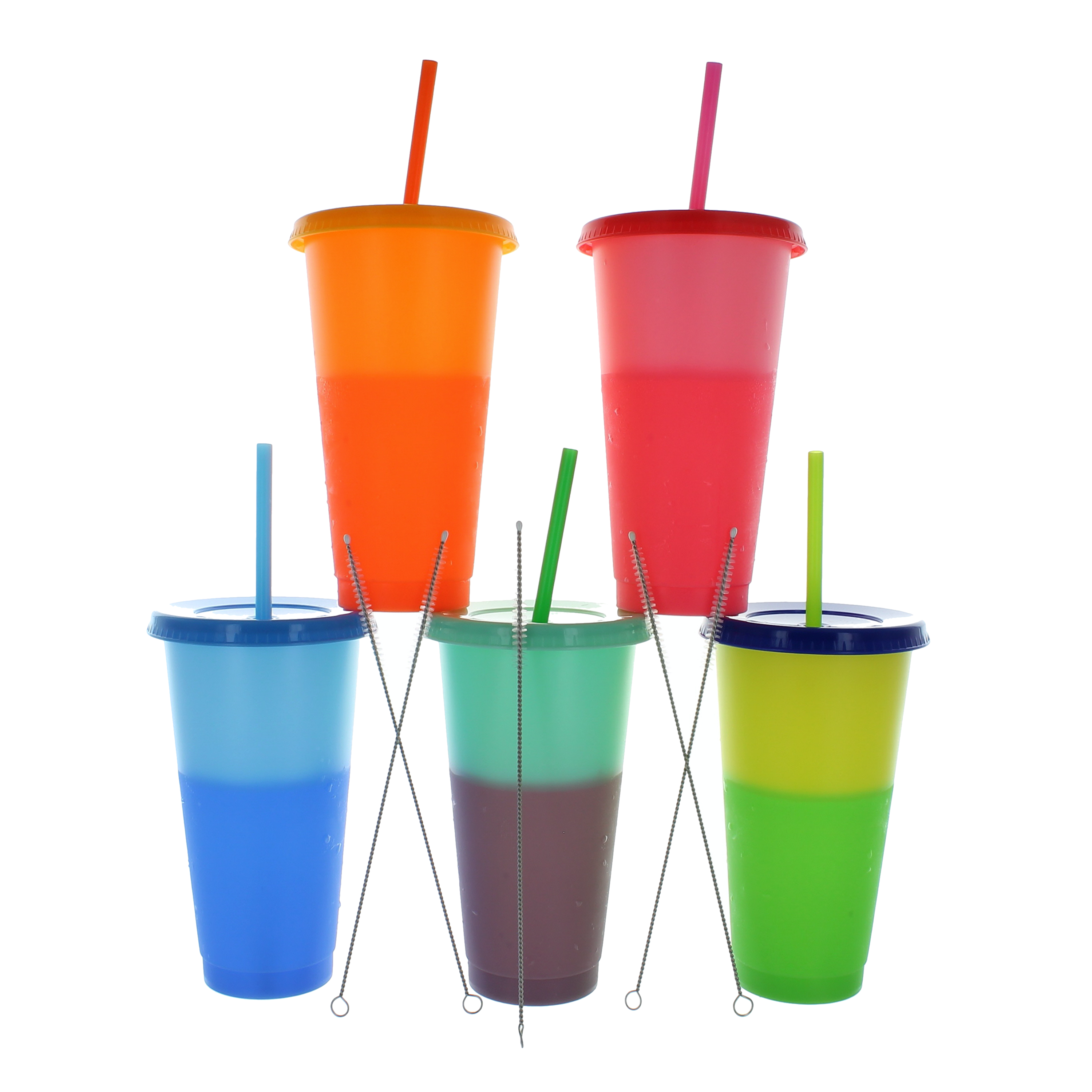 color changing cups