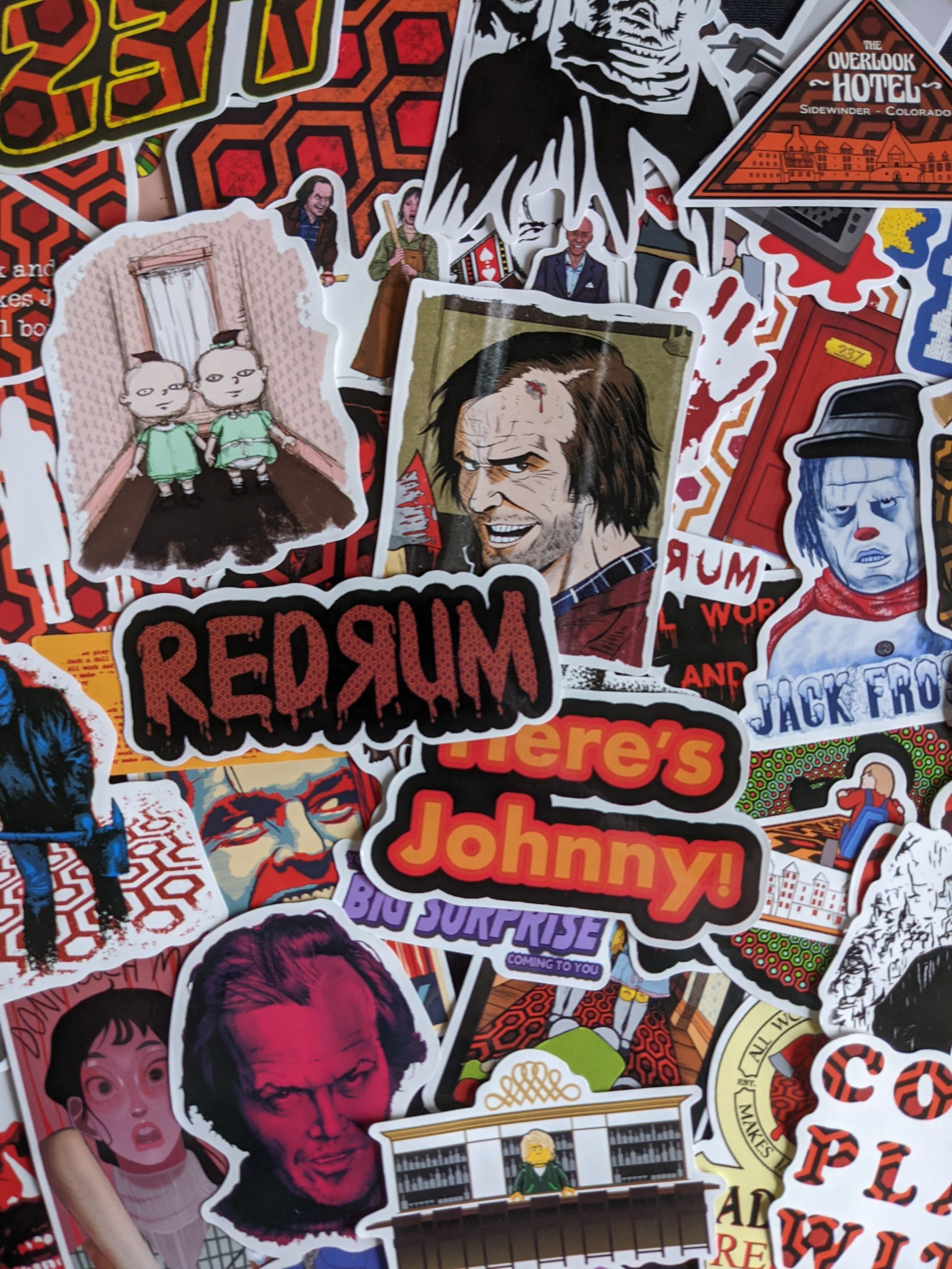 movie stickers