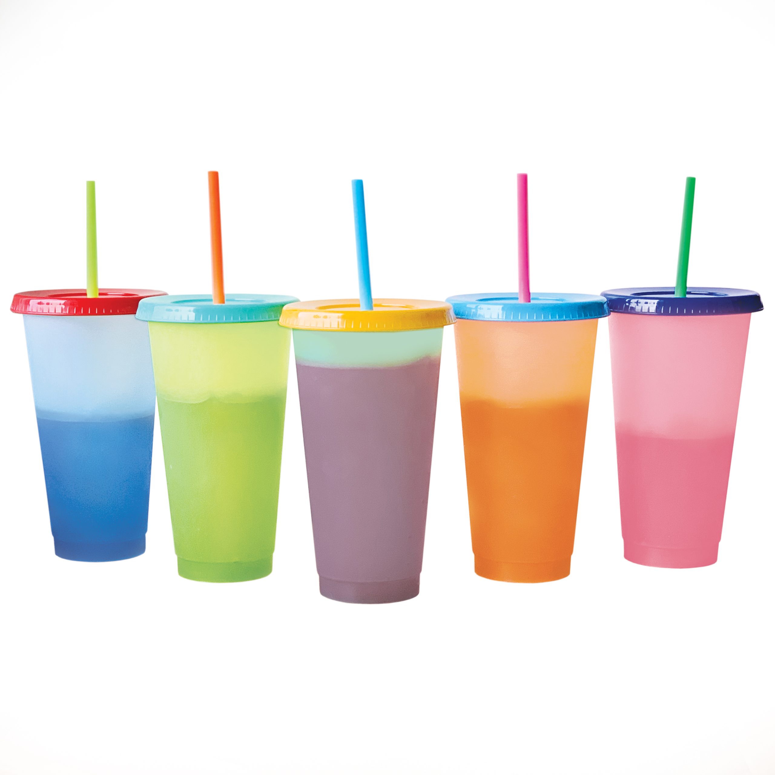 color changing cups