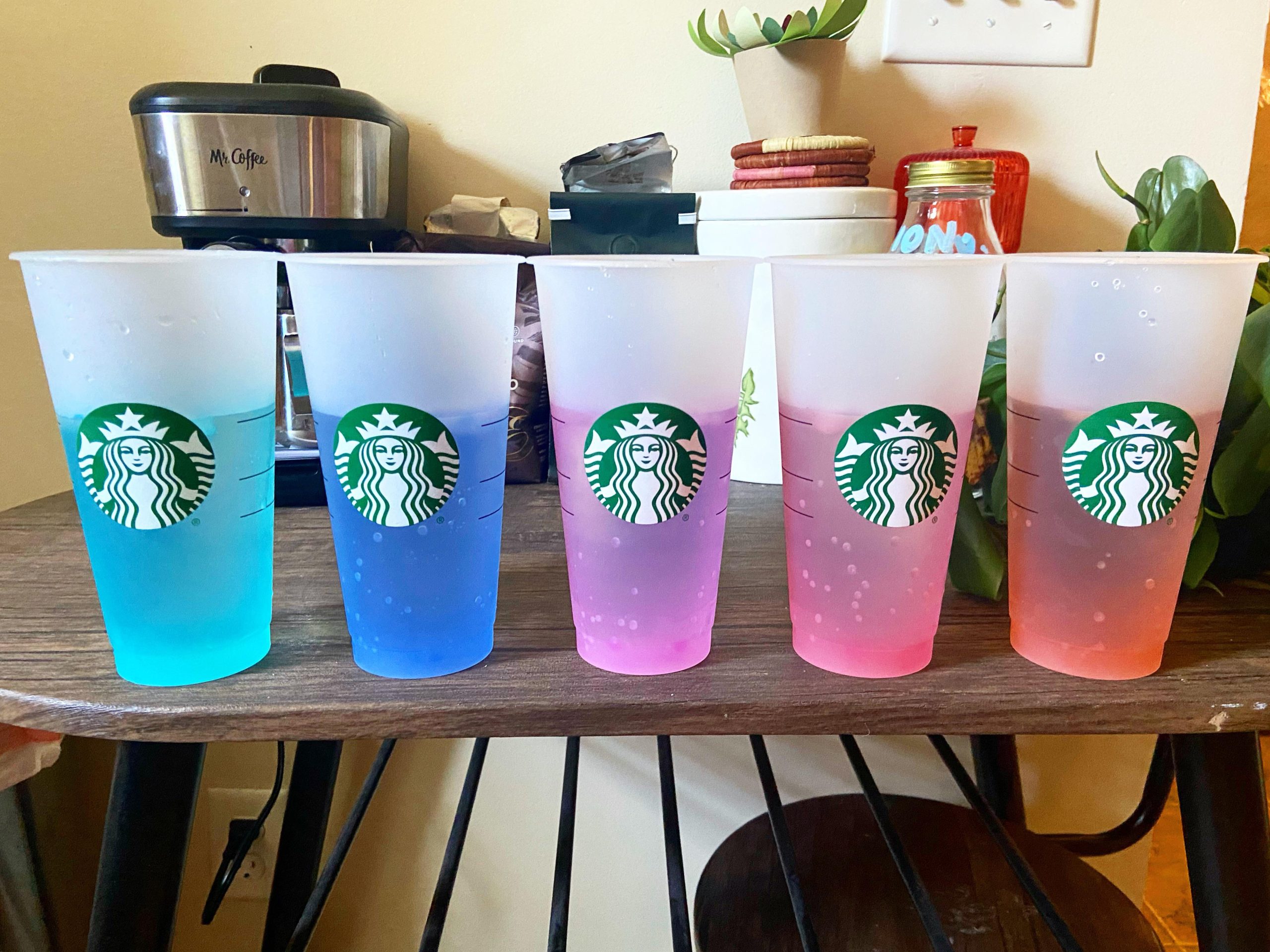 color changing cups