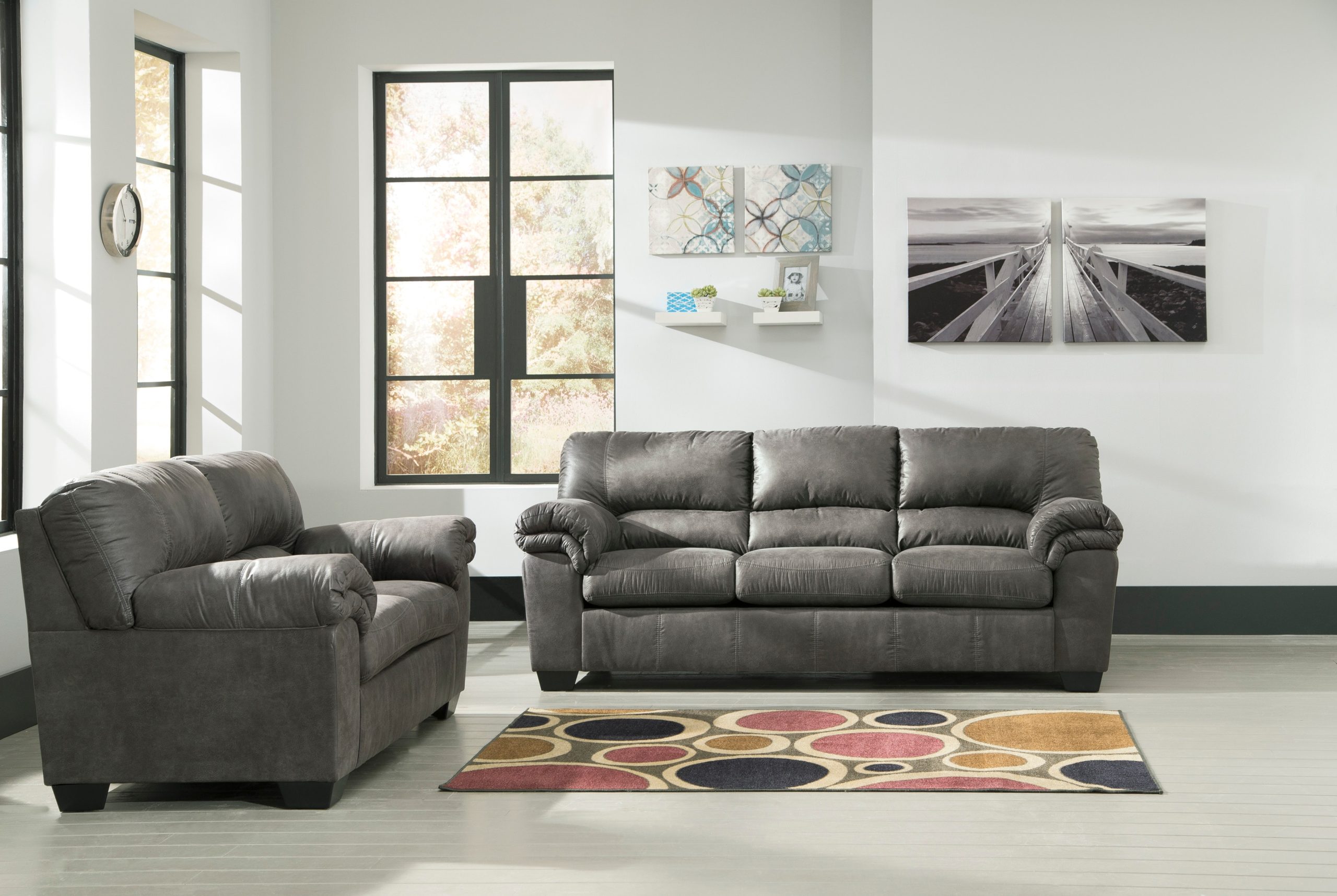 ashley bladen sofa