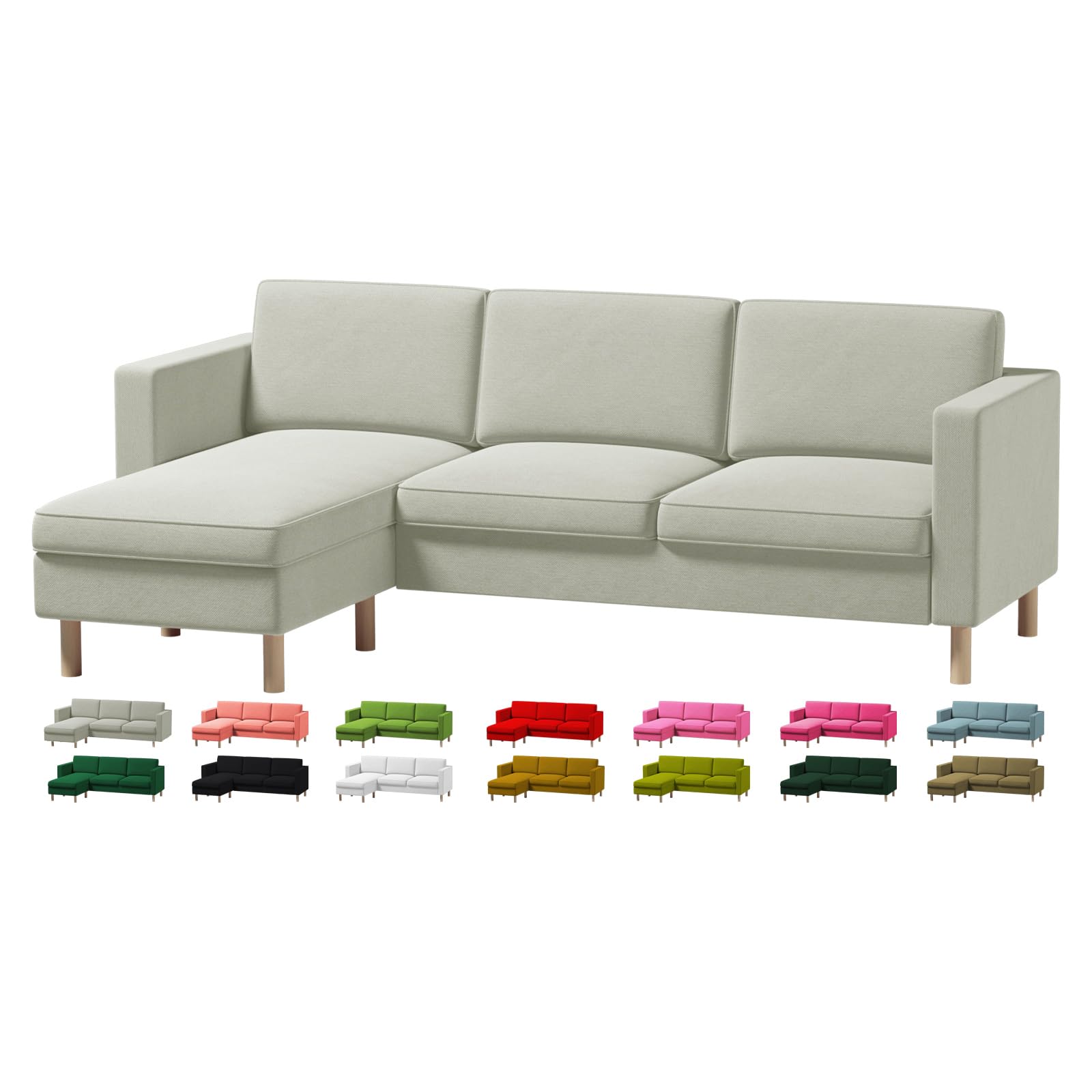 ikea parup sofa