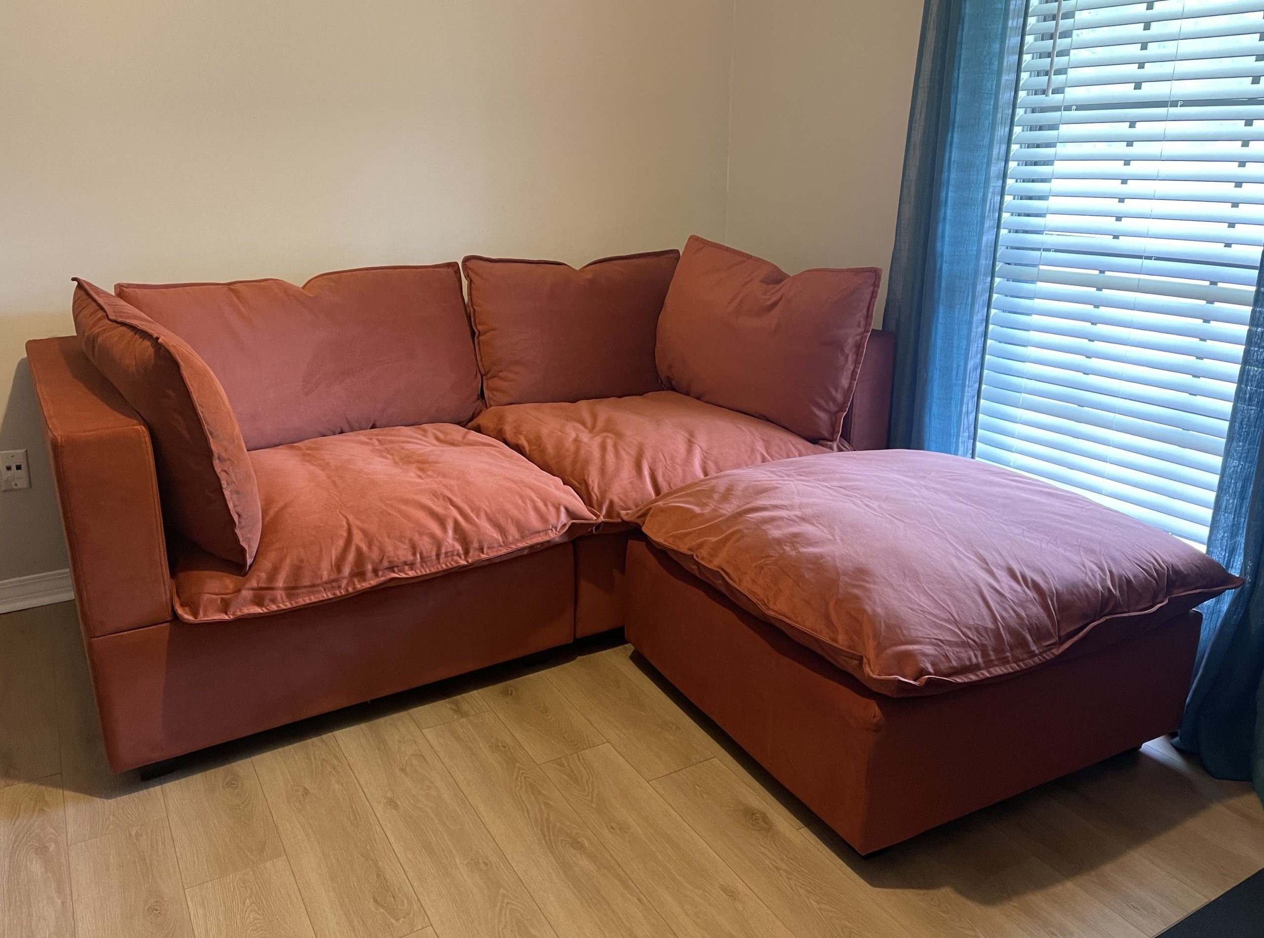 Albany park sofa review