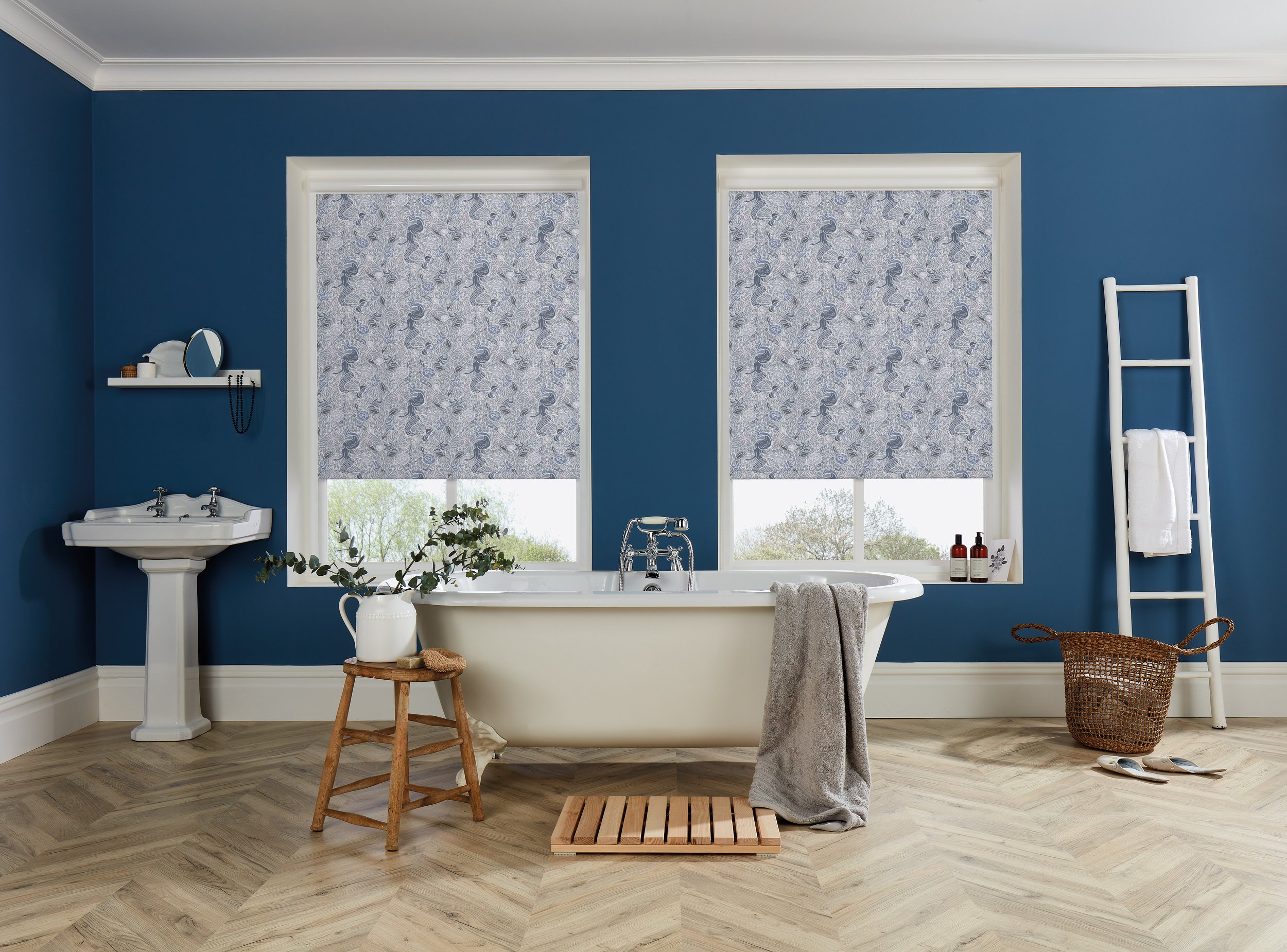 Perfect fit blinds