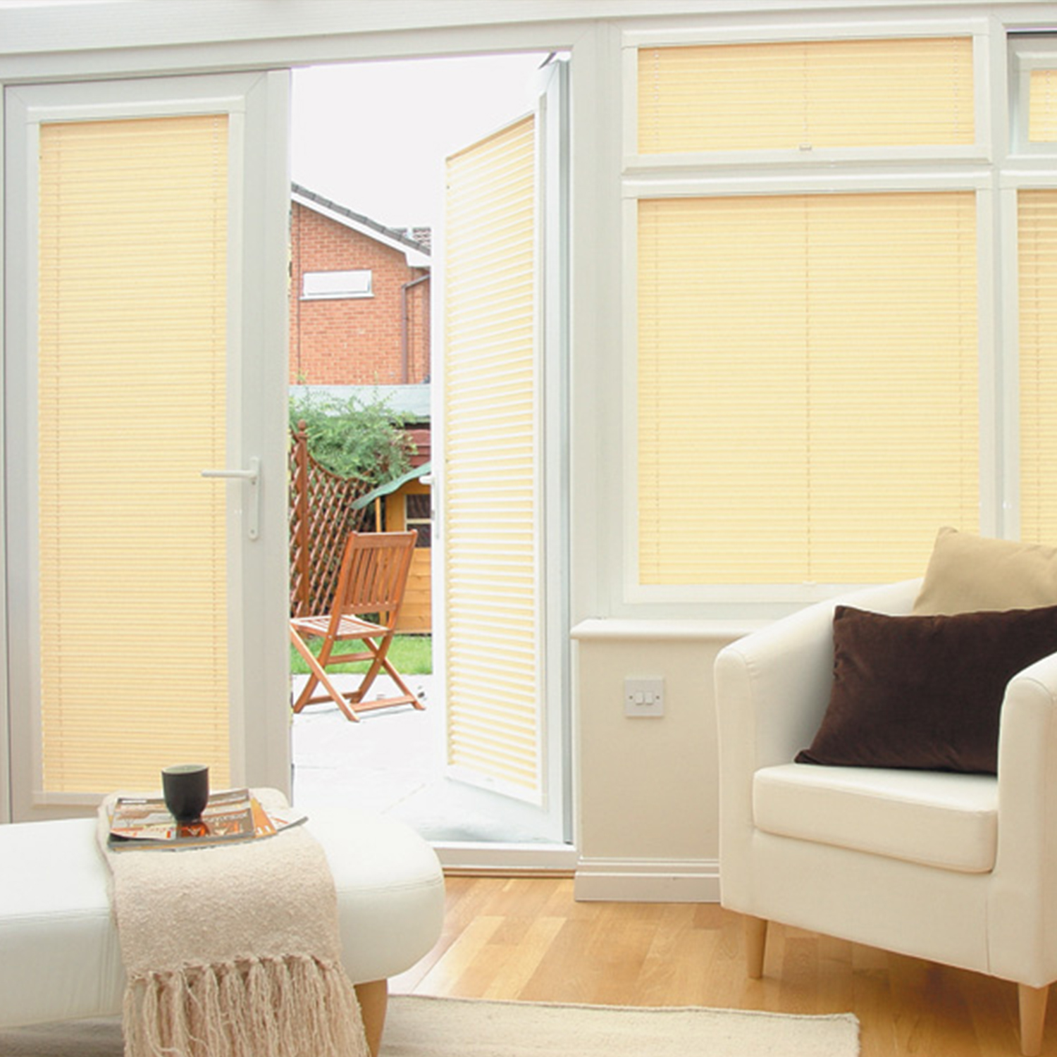 Direct order blinds