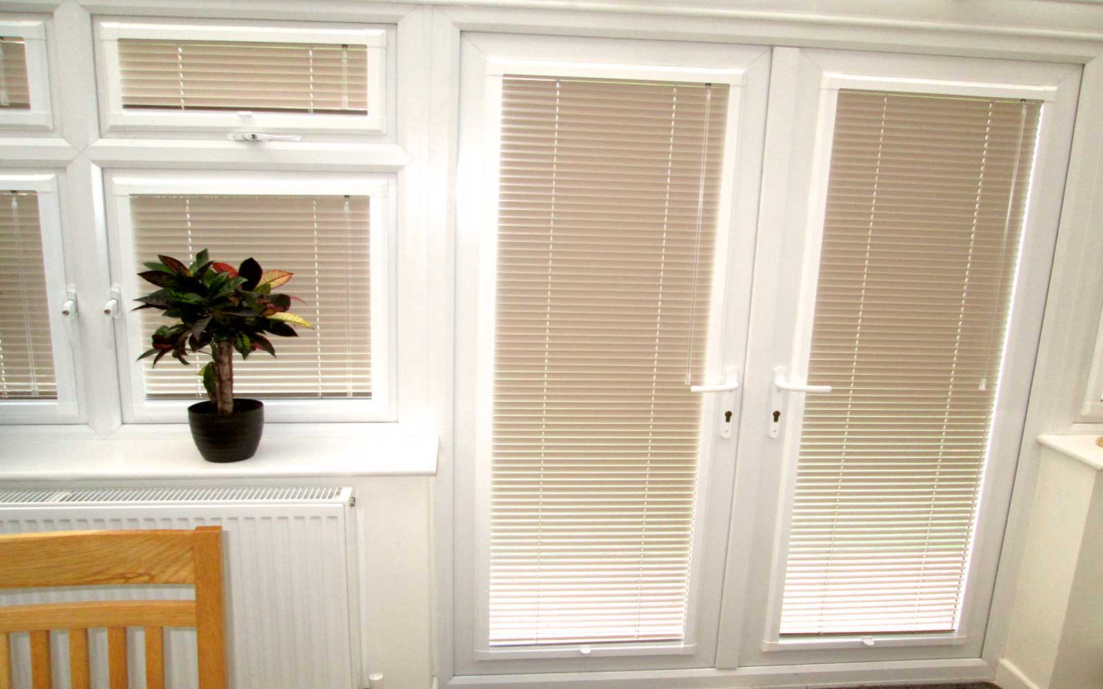 Direct order blinds