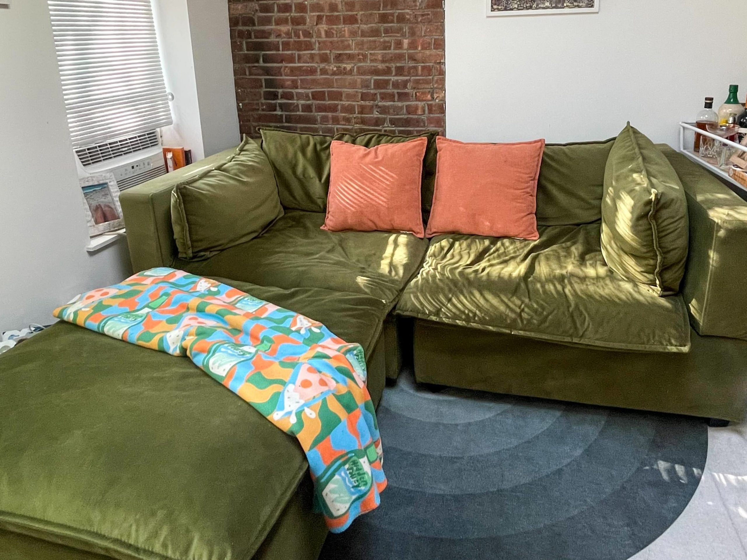 Albany park sofa review