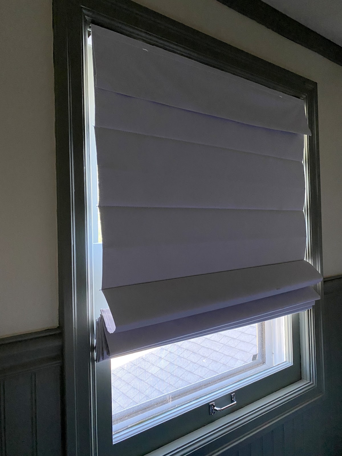 how to shorten blinds