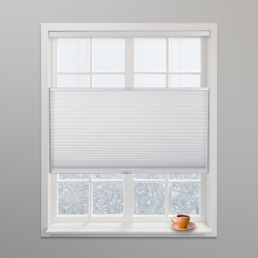 blinds up vs blinds down