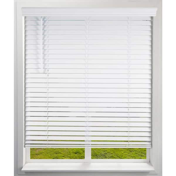 how to install blinds with metal brackets