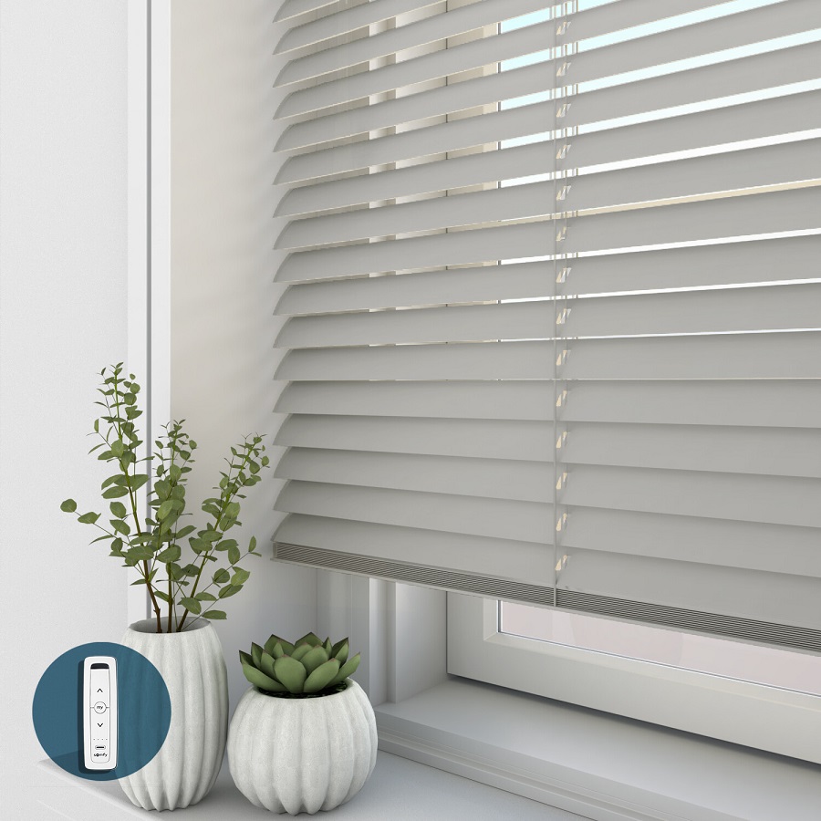 How to close blinds without string