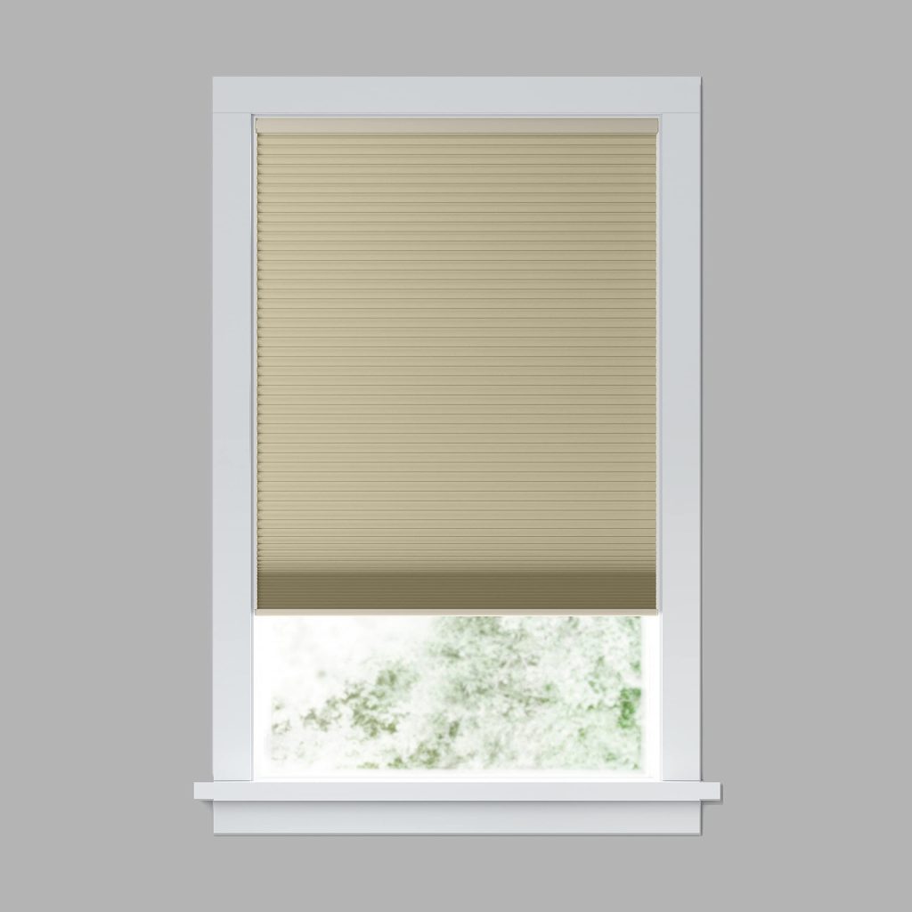 How to remove levolor blinds