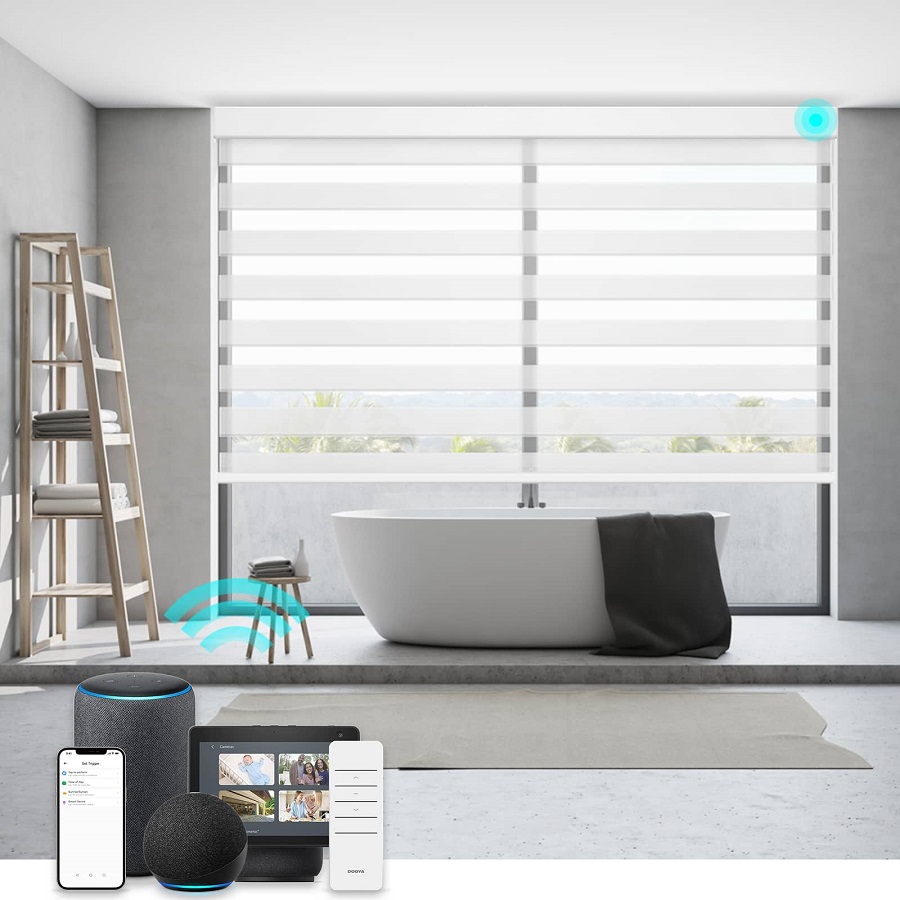 ikea motorized blinds