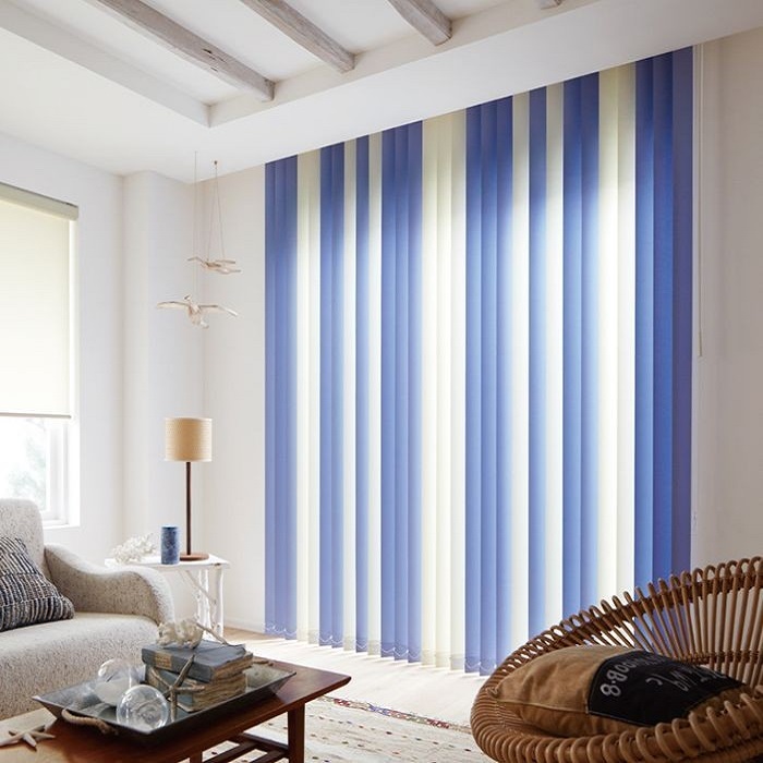 blinds with curtains