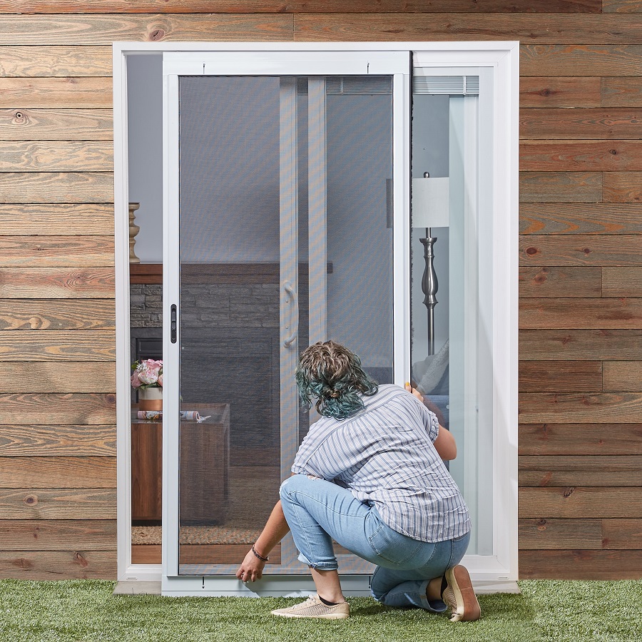 blinds for sliding door