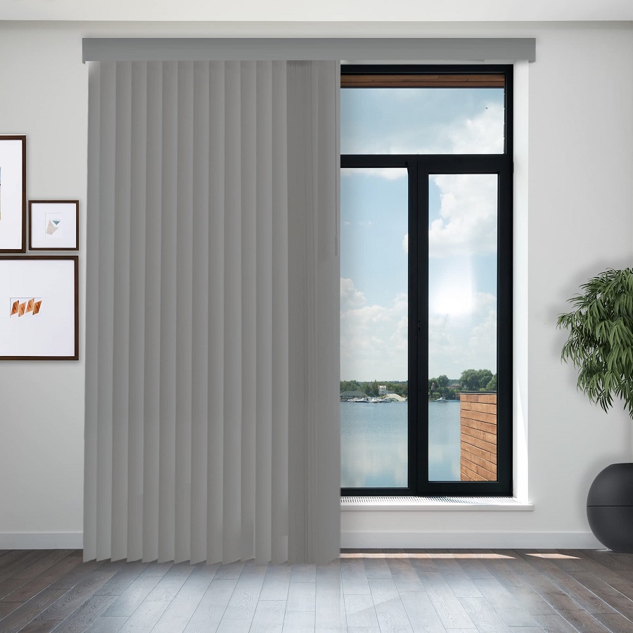 Blinds for patio doors