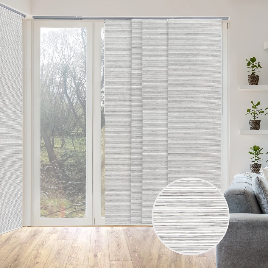 blinds for sliding door