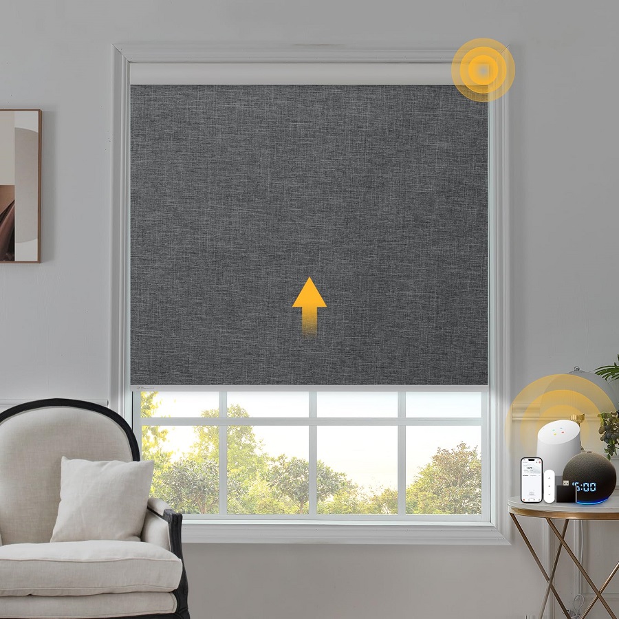 ikea motorized blinds