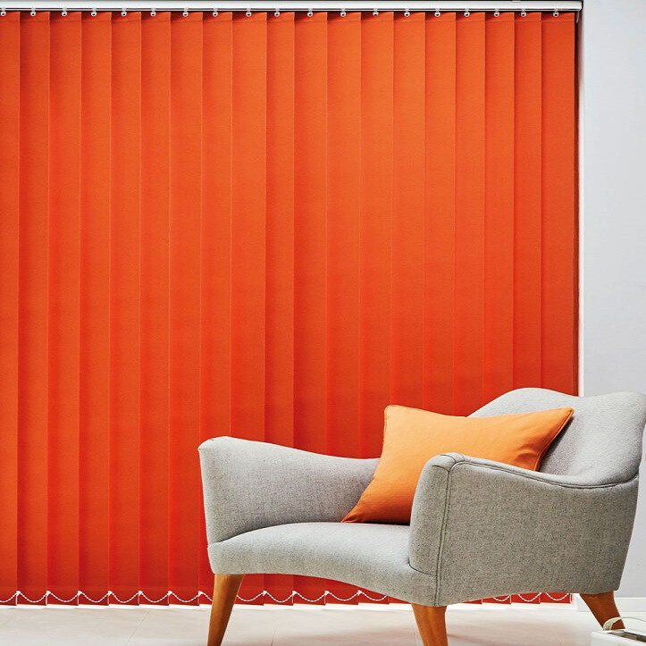 how to clean vertical blinds