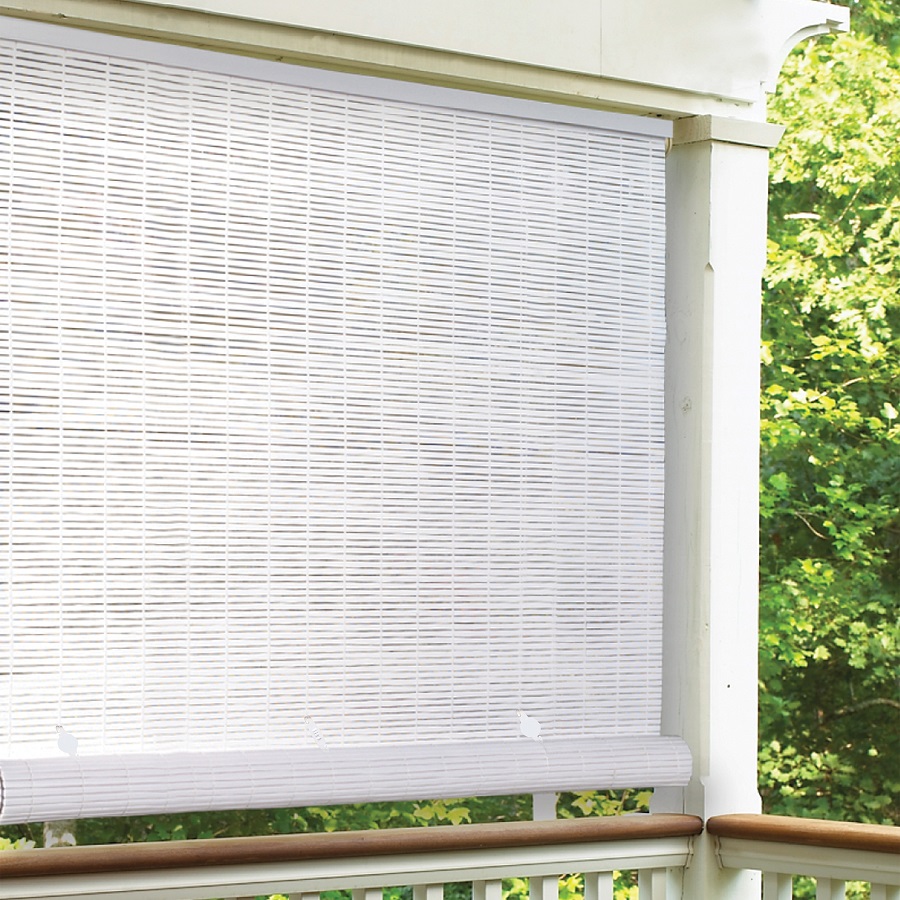 Outdoor blinds for porch