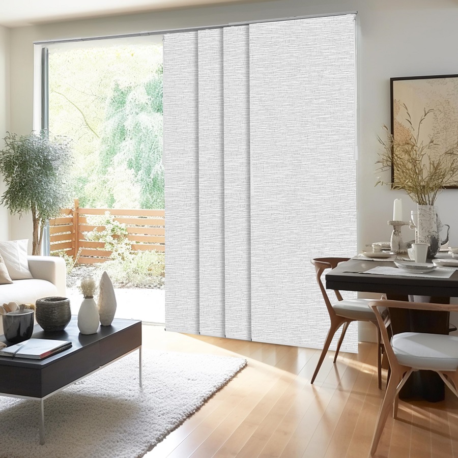 sliding patio door blinds ideas