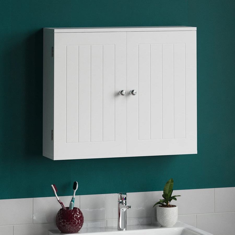 Bathroom wall cabinet