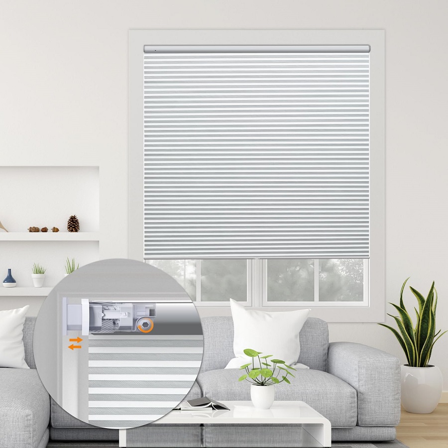 how to clean blinds fast