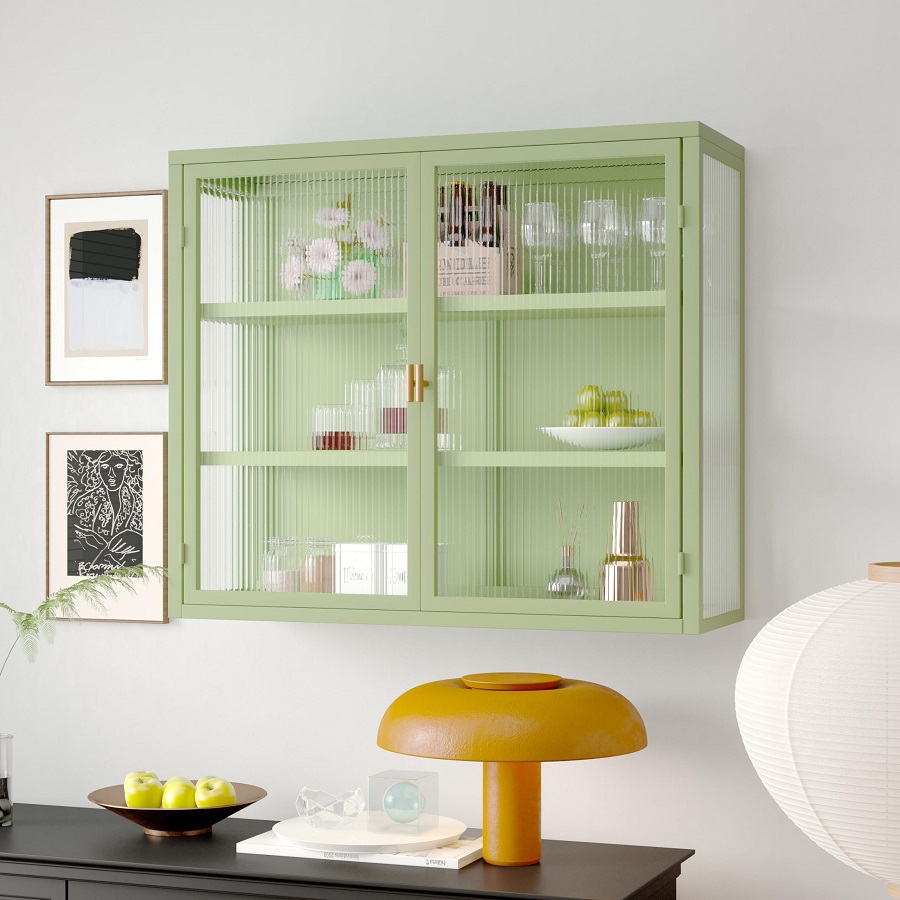 Wall cabinet