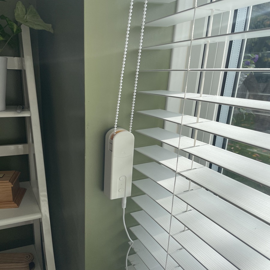 how to fix blinds string to open and close