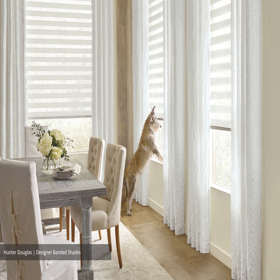 dog proof blinds