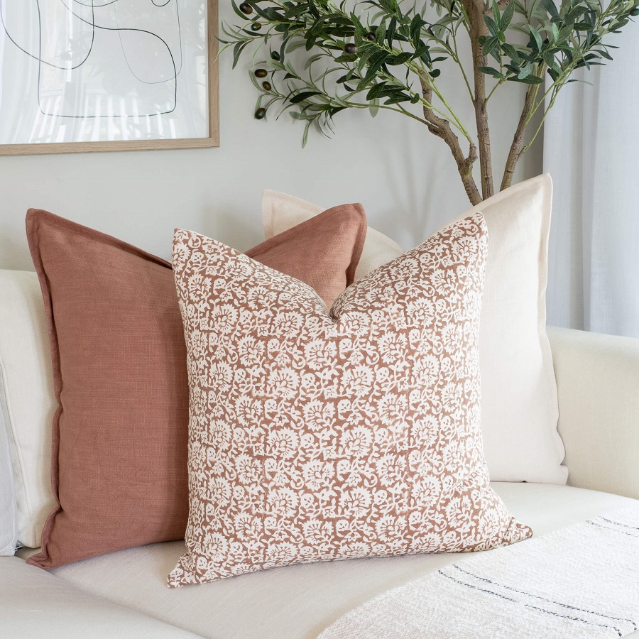 Pillow cover