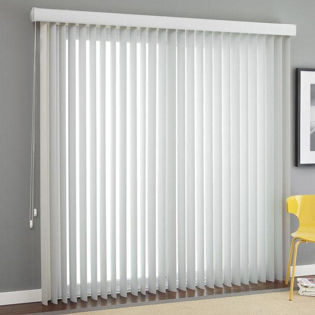 Best way to clean vertical blinds