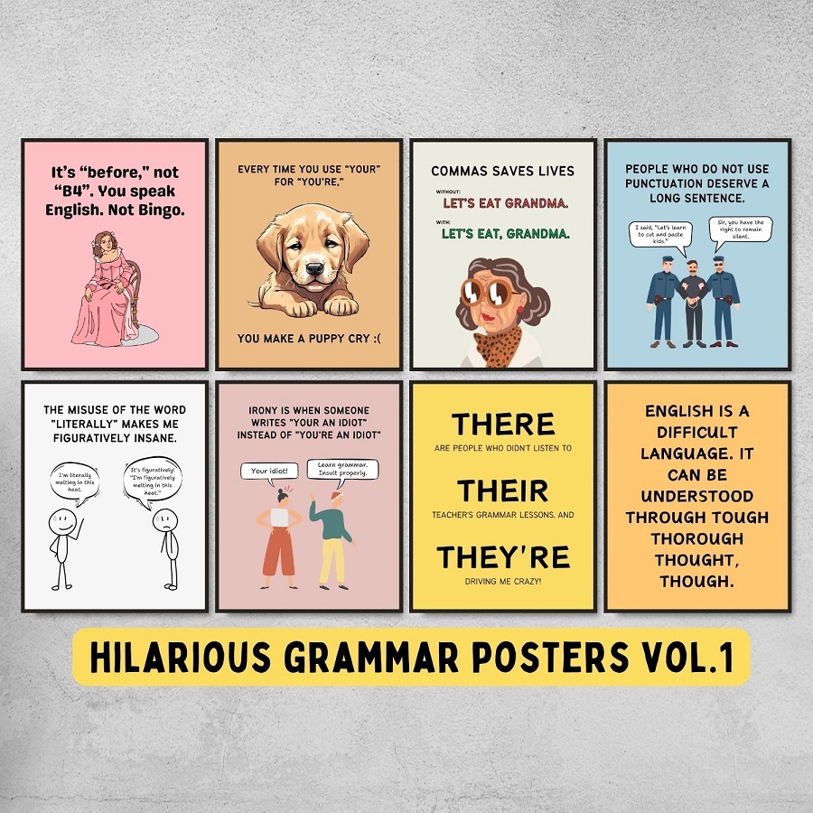 Funny posters