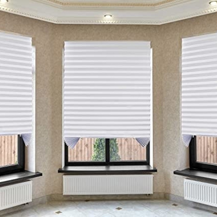 How to clean paper blinds