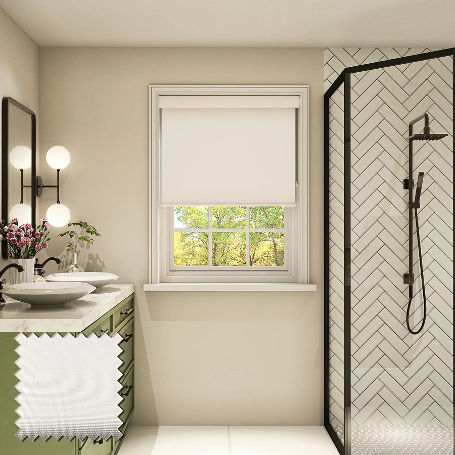 Waterproof Blinds for Shower Window