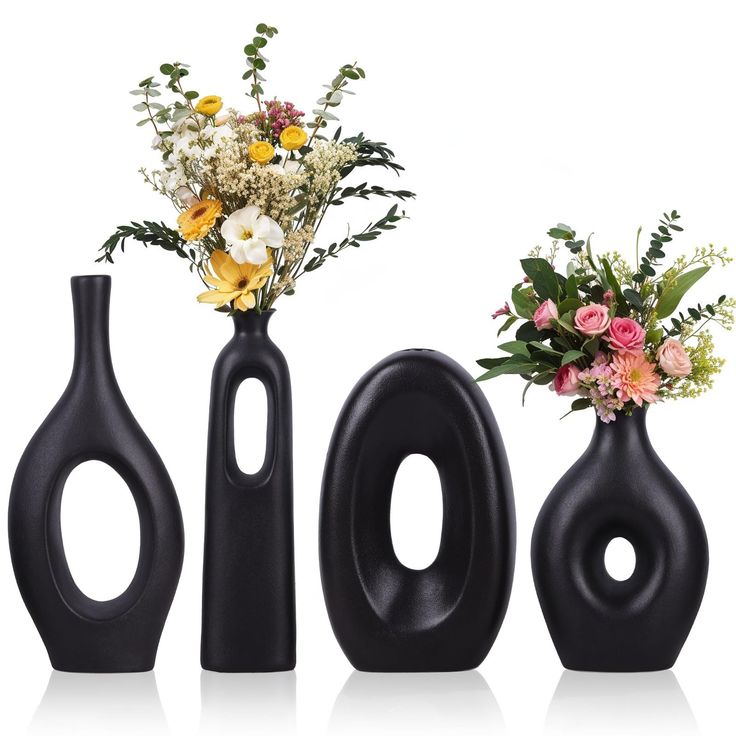 Ceramic vase