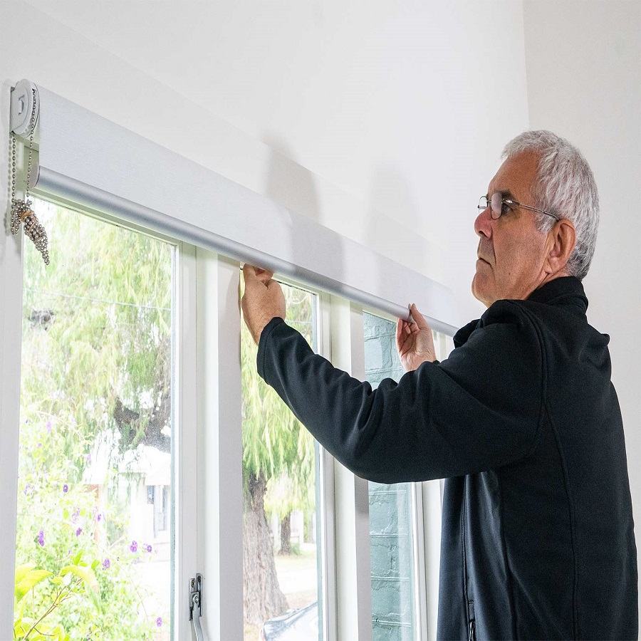 How to Take Off Blinds