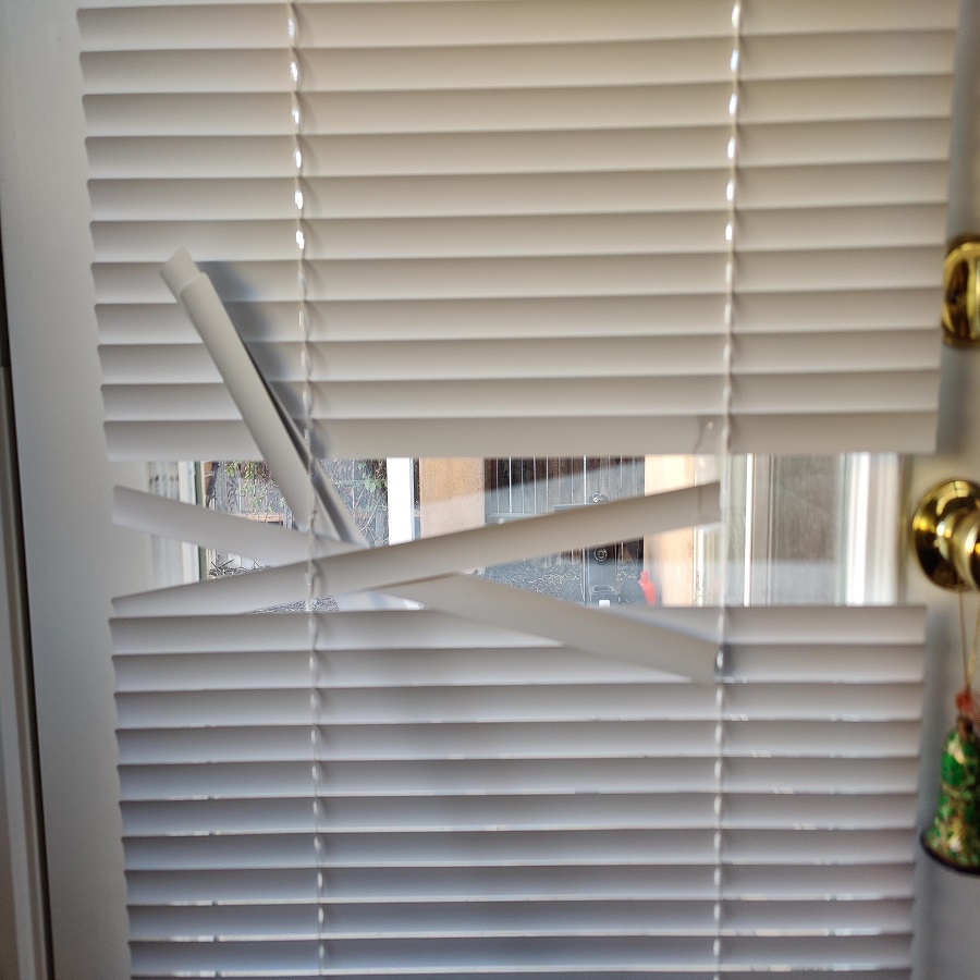 How to Fix Window Blinds