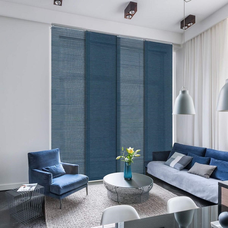 Alternatives to Vertical Blinds