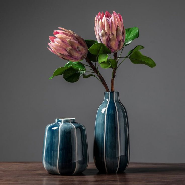 Ceramic vase