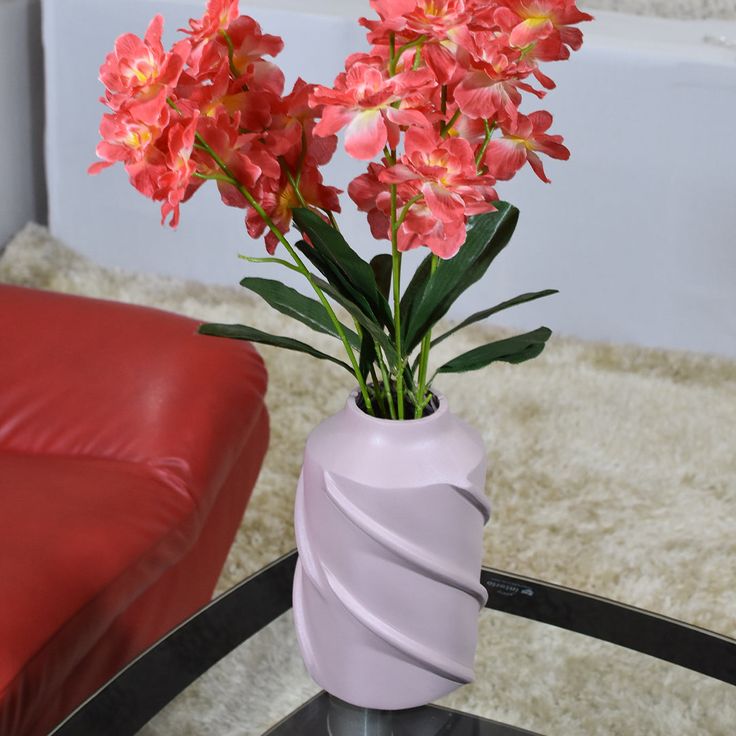 Flower vase