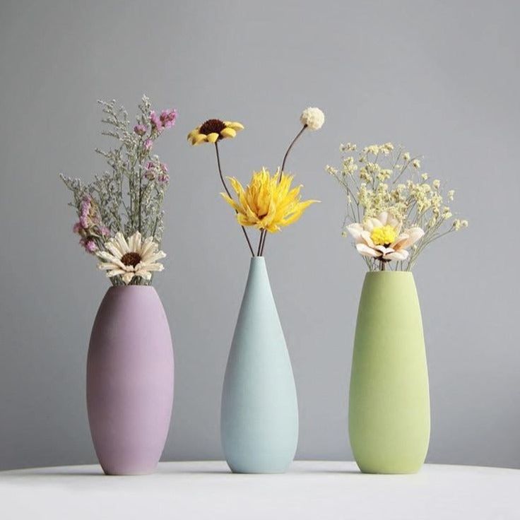 Flower vase