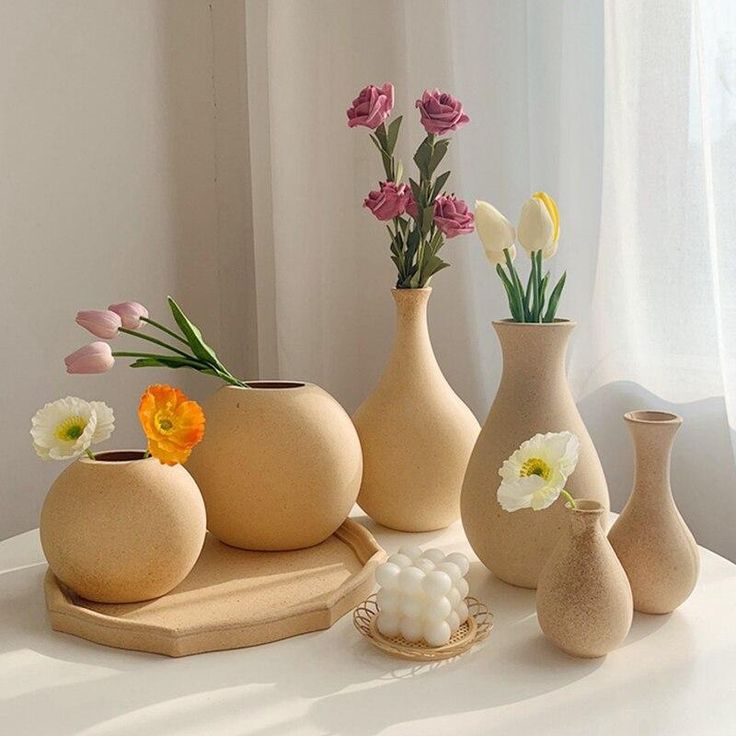 Retro Vase