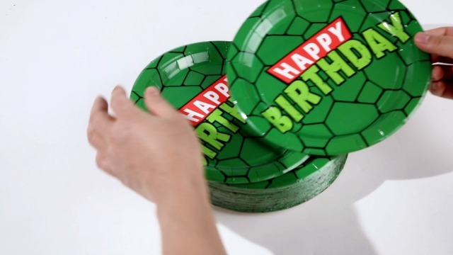 party supplies