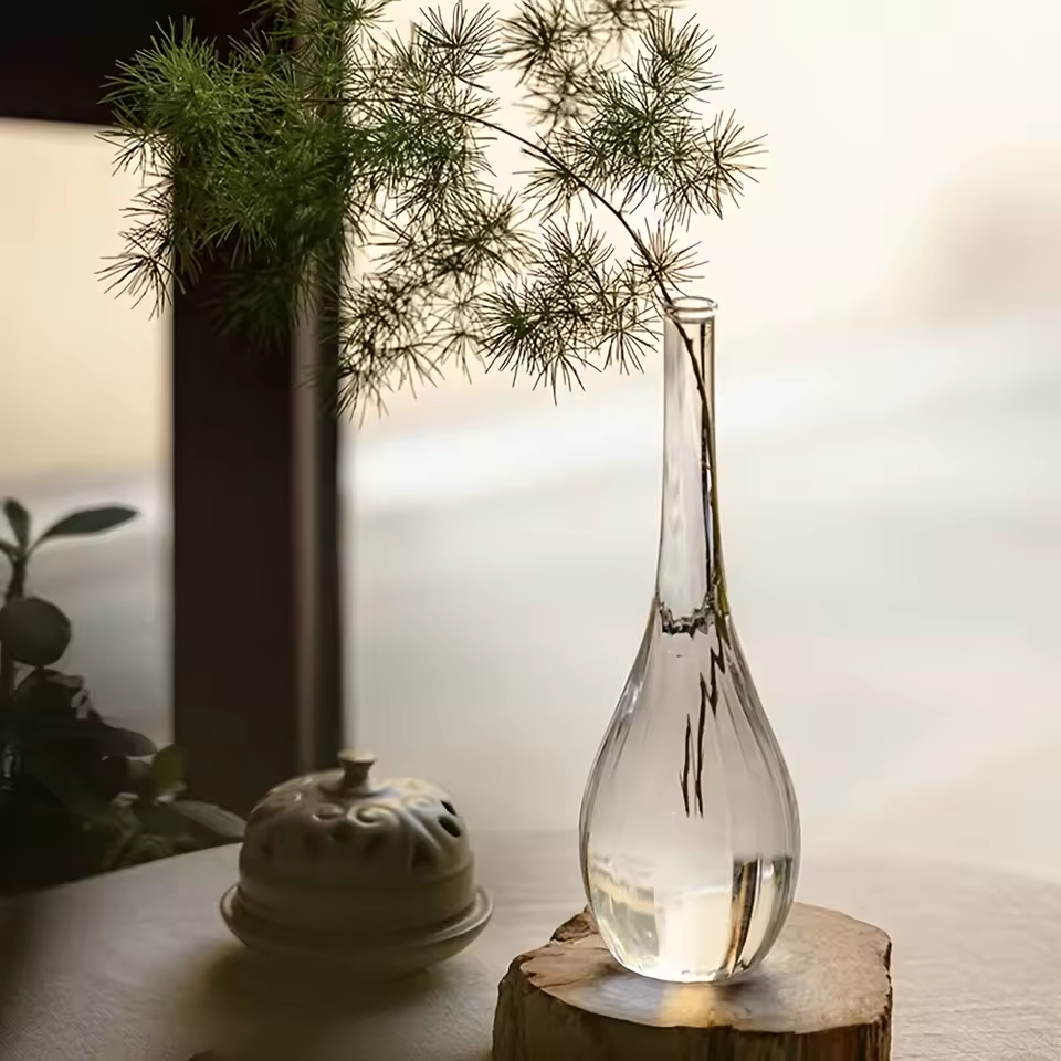 ikebana vase