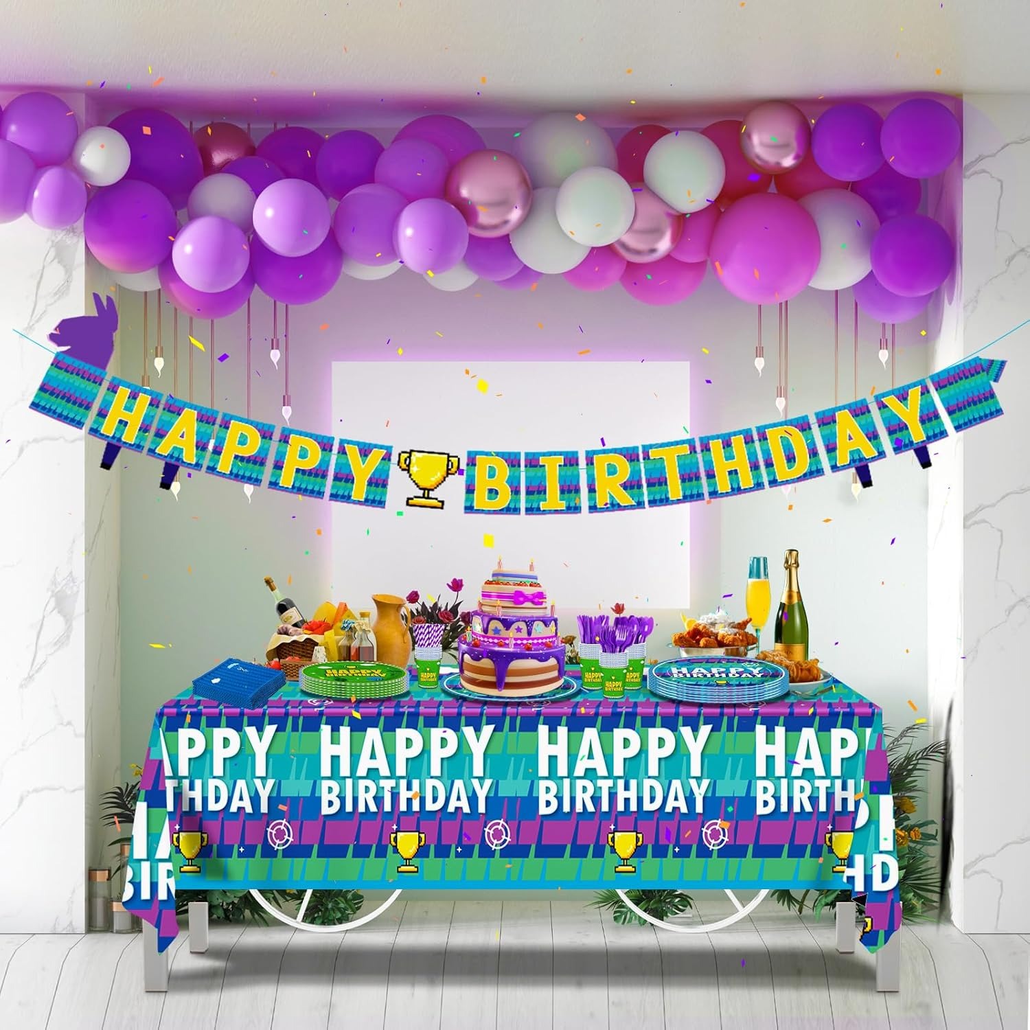 party supplies