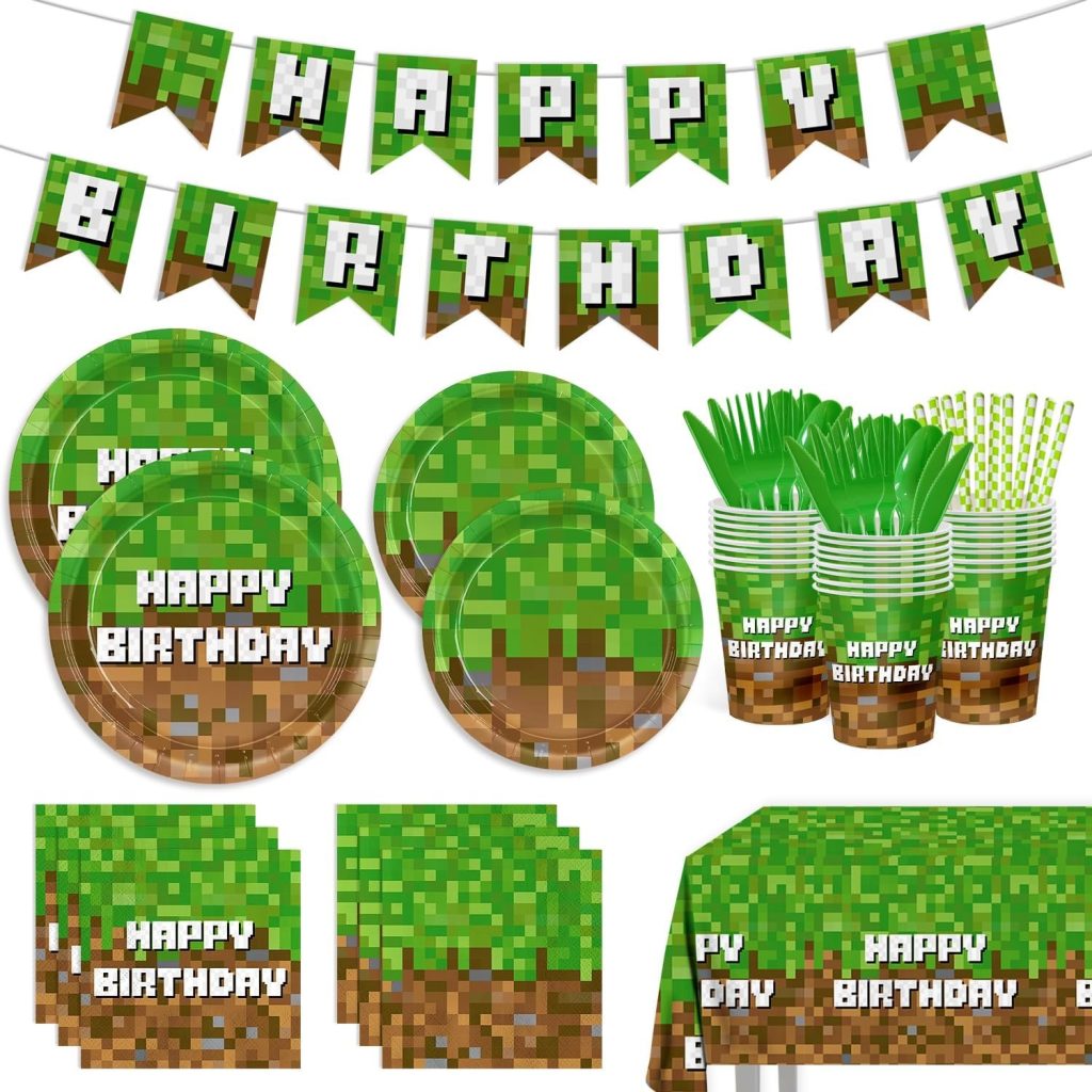 party supplies